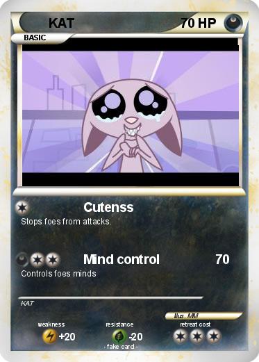 Pokemon KAT
