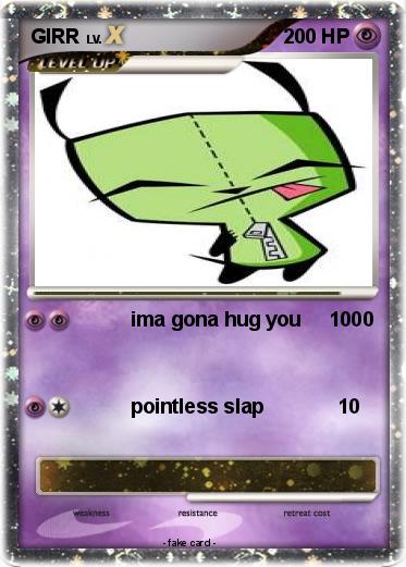 Pokemon GIRR