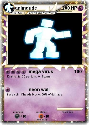 Pokemon animdude