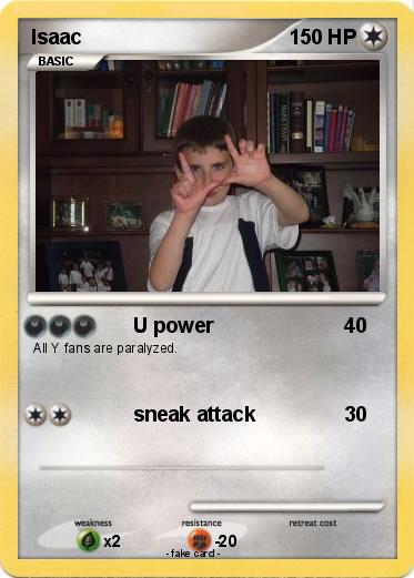 Pokemon Isaac