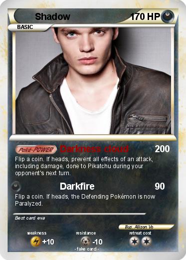 Pokemon Shadow