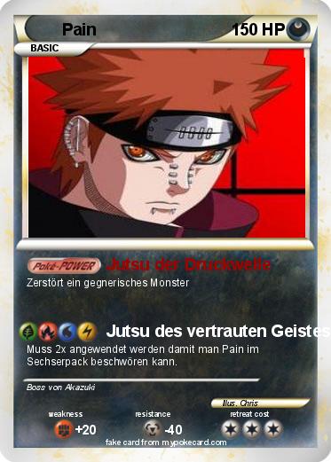 Pokemon Pain