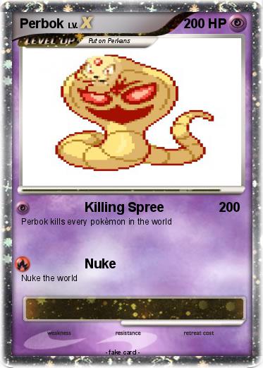 Pokemon Perbok