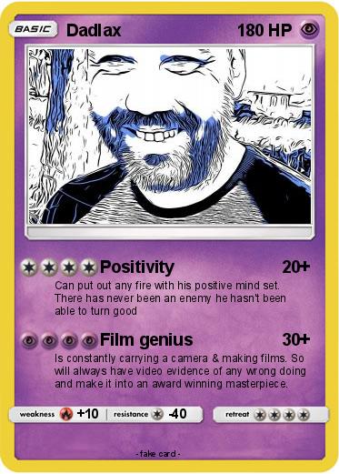 Pokemon Dadlax