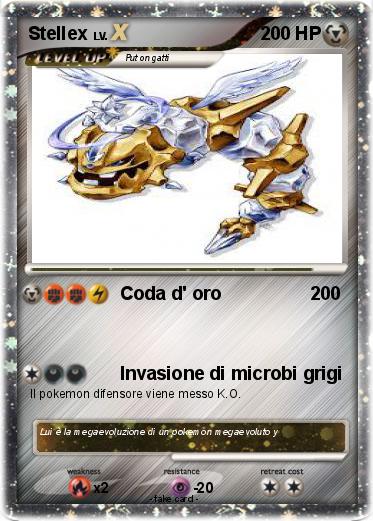 Pokemon Stellex