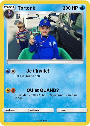 Pokemon Tortonk