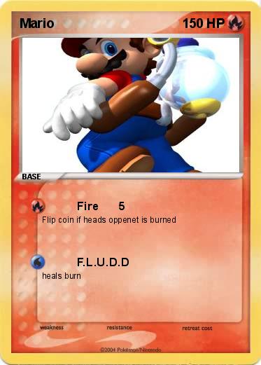 Pokemon Mario