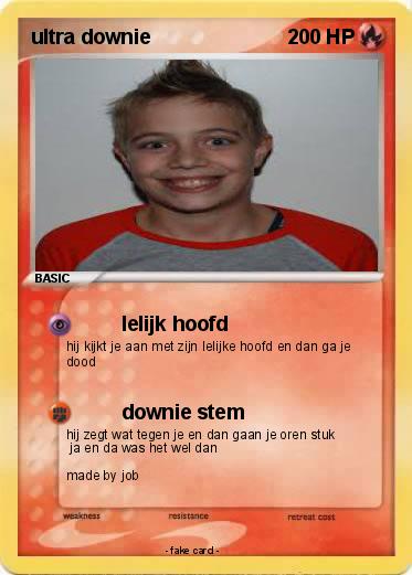 Pokemon ultra downie