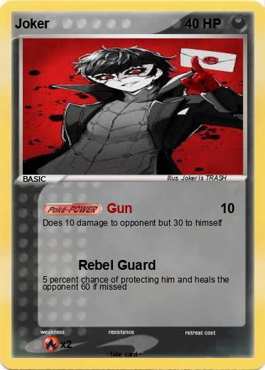 Pokemon Joker