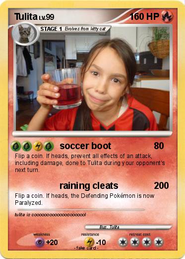 Pokemon Tulita