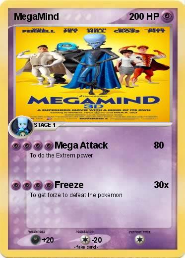 Pokemon MegaMind