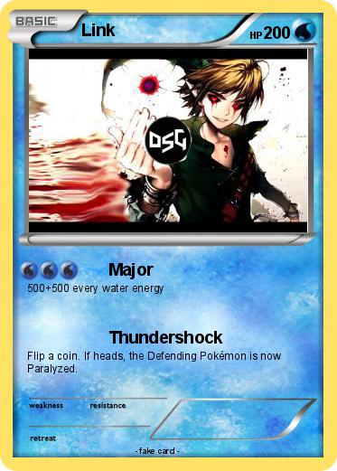 Pokemon Link