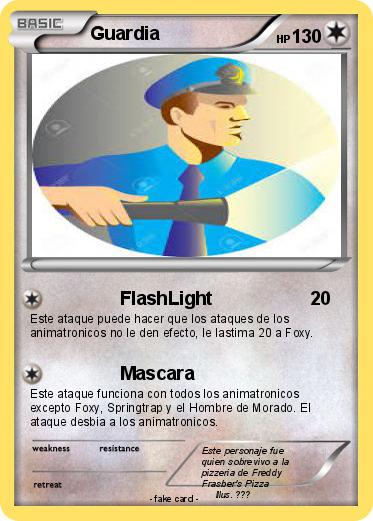 Pokemon Guardia