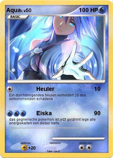 Pokemon Aqua