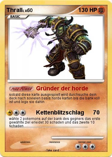 Pokemon Thrall
