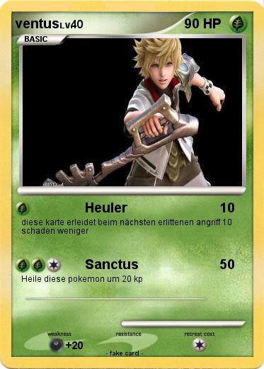 Pokemon ventus