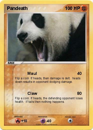 Pokemon Pandeath