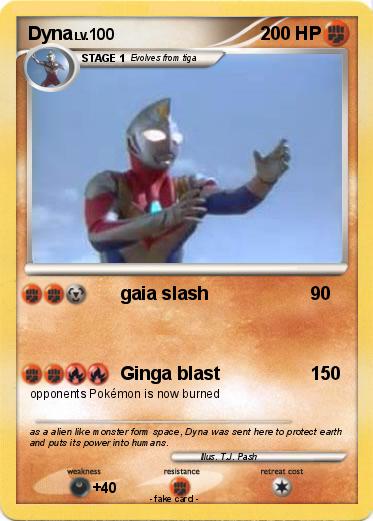 Pokemon Dyna