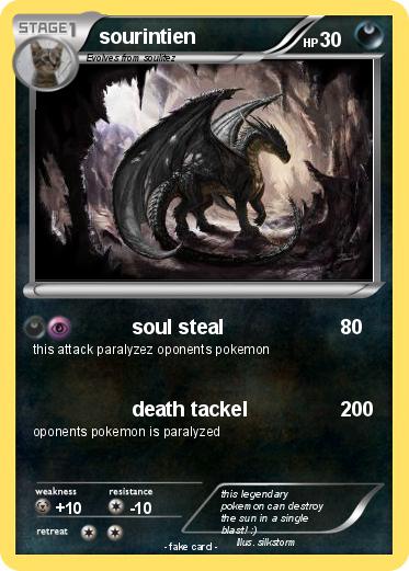 Pokemon sourintien