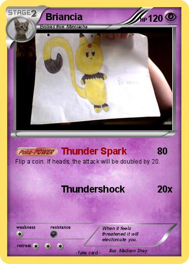 Pokemon Briancia