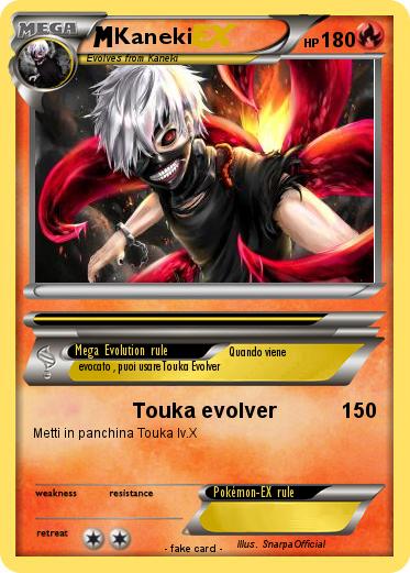 Pokemon Kaneki