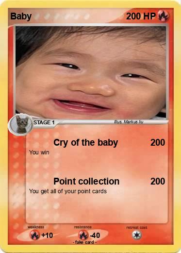 Pokemon Baby