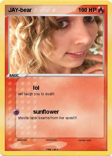 Pokemon JAY-bear