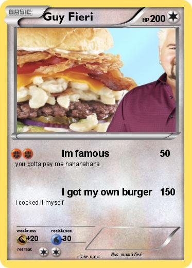 Pokemon Guy Fieri