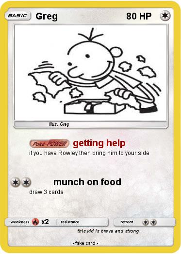 Pokemon Greg