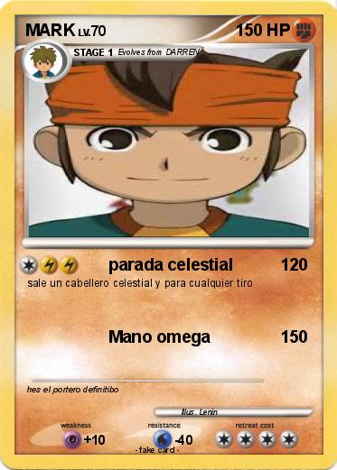 Pokemon MARK