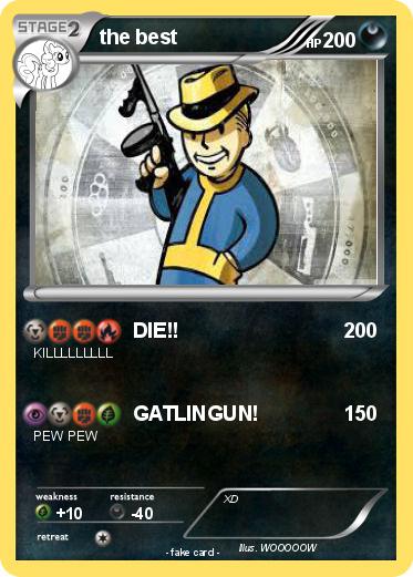 Pokemon the best