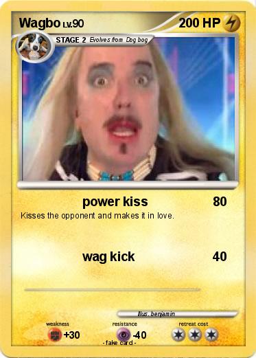 Pokemon Wagbo