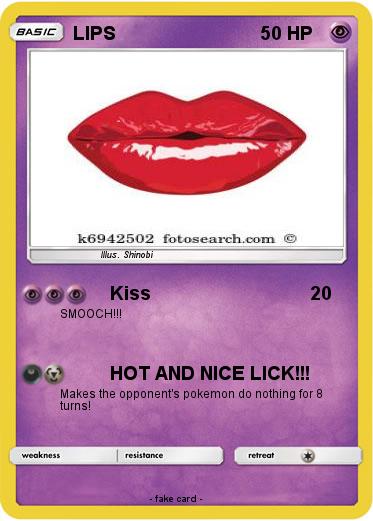 Pokemon LIPS