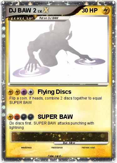 Pokemon DJ BAW 2