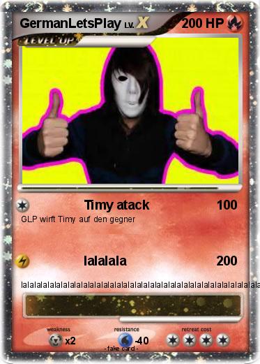 Pokemon GermanLetsPlay