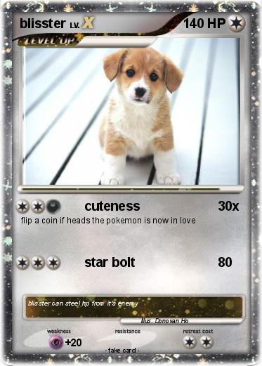 Pokemon blisster