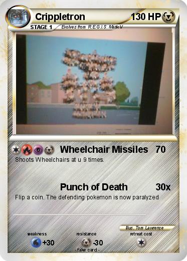 Pokemon Crippletron