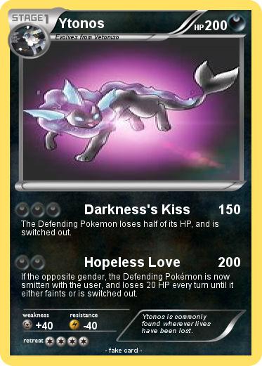 Pokemon Ytonos