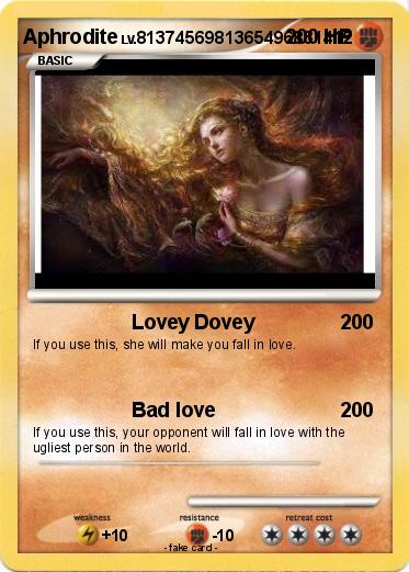 Pokemon Aphrodite