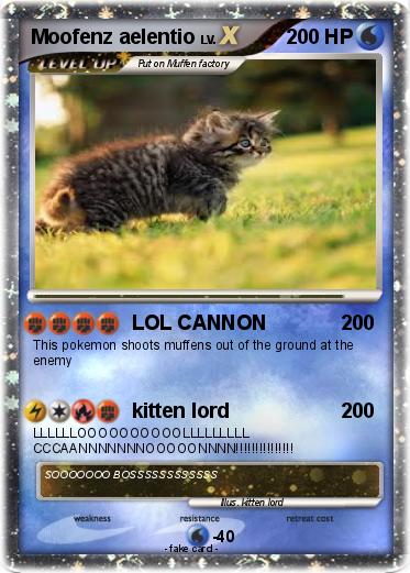 Pokemon Moofenz aelentio