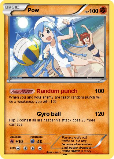 Pokemon Pow
