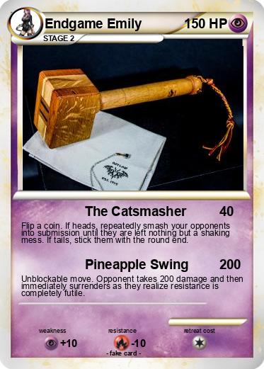 Pokemon Endgame Emily