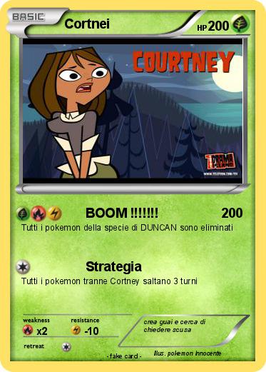 Pokemon Cortnei