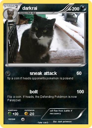 Pokemon darkrai