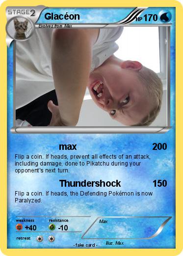 Pokemon Glacéon