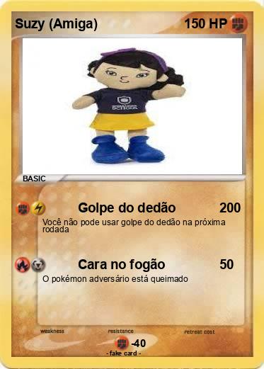 Pokemon Suzy (Amiga)