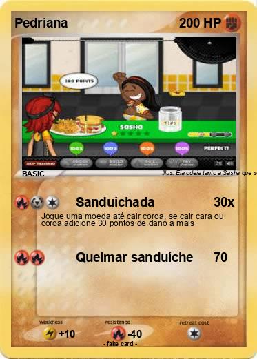 Pokemon Pedriana