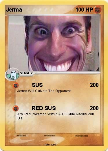 Pokemon Jerma