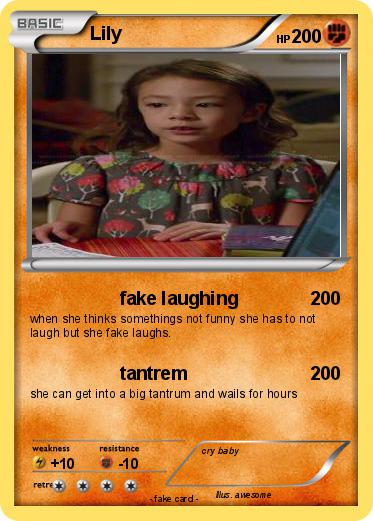 Pokemon Lily