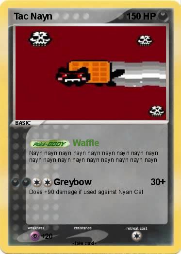 Pokemon Tac Nayn